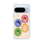 スリムプロテクションケース［ ひみつのアッコちゃん - 変身 ］