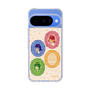 スリムプロテクションケース［ ひみつのアッコちゃん - 変身 ］