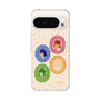 スリムプロテクションケース［ ひみつのアッコちゃん - 変身 ］
