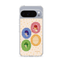 スリムプロテクションケース［ ひみつのアッコちゃん - 変身 ］