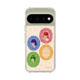 スリムプロテクションケース［ ひみつのアッコちゃん - 変身 ］