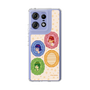 スリムプロテクションケース［ ひみつのアッコちゃん - 変身 ］