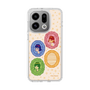 スリムプロテクションケース［ ひみつのアッコちゃん - 変身 ］