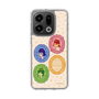 スリムプロテクションケース［ ひみつのアッコちゃん - 変身 ］