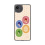 スリムプロテクションケース［ ひみつのアッコちゃん - 変身 ］
