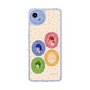 スリムプロテクションケース［ ひみつのアッコちゃん - 変身 ］
