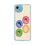 スリムプロテクションケース［ ひみつのアッコちゃん - 変身 ］