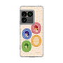 スリムプロテクションケース［ ひみつのアッコちゃん - 変身 ］