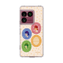スリムプロテクションケース［ ひみつのアッコちゃん - 変身 ］