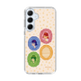 スリムプロテクションケース［ ひみつのアッコちゃん - 変身 ］