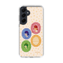 スリムプロテクションケース［ ひみつのアッコちゃん - 変身 ］