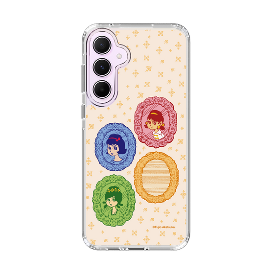 スリムプロテクションケース［ ひみつのアッコちゃん - 変身 ］