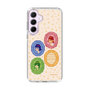 スリムプロテクションケース［ ひみつのアッコちゃん - 変身 ］