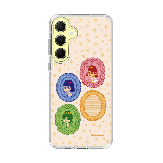 スリムプロテクションケース［ ひみつのアッコちゃん - 変身 ］