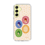 スリムプロテクションケース［ ひみつのアッコちゃん - 変身 ］