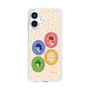 スリムプロテクションケース［ ひみつのアッコちゃん - 変身 ］
