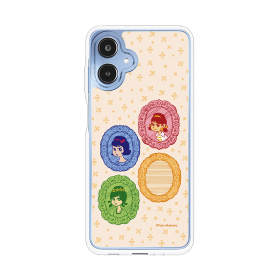 スリムプロテクションケース［ ひみつのアッコちゃん - 変身 ］