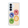 スリムプロテクションケース［ ひみつのアッコちゃん - 変身 ］