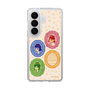 スリムプロテクションケース［ ひみつのアッコちゃん - 変身 ］