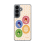スリムプロテクションケース［ ひみつのアッコちゃん - 変身 ］