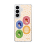 スリムプロテクションケース［ ひみつのアッコちゃん - 変身 ］