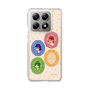 スリムプロテクションケース［ ひみつのアッコちゃん - 変身 ］