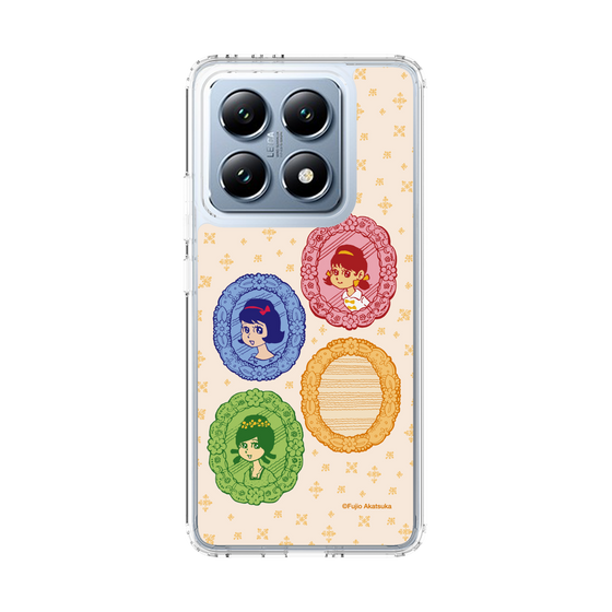 スリムプロテクションケース［ ひみつのアッコちゃん - 変身 ］