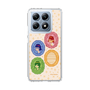 スリムプロテクションケース［ ひみつのアッコちゃん - 変身 ］