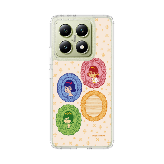 スリムプロテクションケース［ ひみつのアッコちゃん - 変身 ］