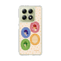 スリムプロテクションケース［ ひみつのアッコちゃん - 変身 ］