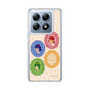 スリムプロテクションケース［ ひみつのアッコちゃん - 変身 ］