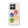 スリムプロテクションケース［ ひみつのアッコちゃん - 変身 ］