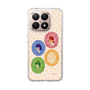 スリムプロテクションケース［ ひみつのアッコちゃん - 変身 ］