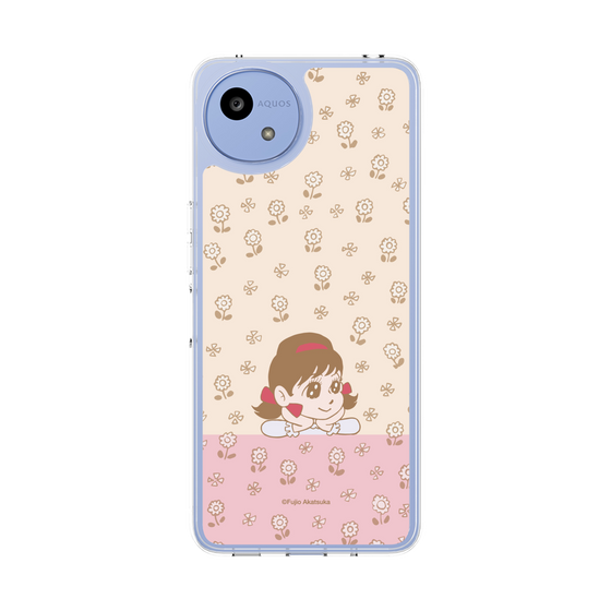 スリムプロテクションケース［ ひみつのアッコちゃん - アッコちゃん ］