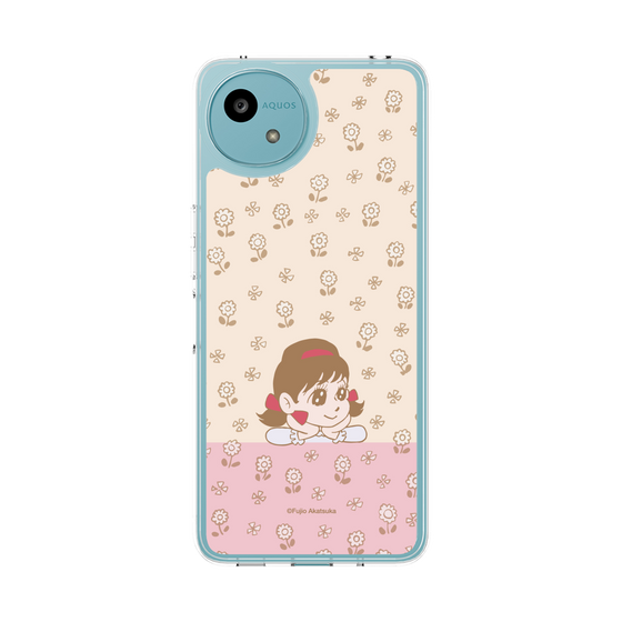 スリムプロテクションケース［ ひみつのアッコちゃん - アッコちゃん ］