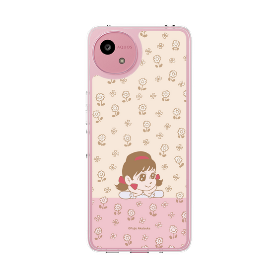 スリムプロテクションケース［ ひみつのアッコちゃん - アッコちゃん ］