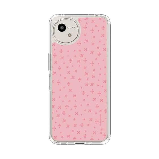 スリムプロテクションケース［ ひみつのアッコちゃん - 結晶 ］