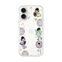 スリムプロテクションケース［ ひみつのアッコちゃん - リボン - ステッカー ］