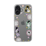 スリムプロテクションケース［ ひみつのアッコちゃん - リボン - ステッカー ］