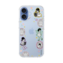 スリムプロテクションケース［ ひみつのアッコちゃん - リボン - ステッカー ］