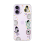 スリムプロテクションケース［ ひみつのアッコちゃん - リボン - ステッカー ］
