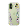 スリムプロテクションケース［ ひみつのアッコちゃん - リボン - ステッカー ］