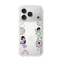 スリムプロテクションケース［ ひみつのアッコちゃん - リボン - ステッカー ］