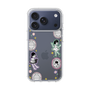 スリムプロテクションケース［ ひみつのアッコちゃん - リボン - ステッカー ］