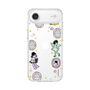 スリムプロテクションケース［ ひみつのアッコちゃん - リボン - ステッカー ］