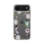 スリムプロテクションケース［ ひみつのアッコちゃん - リボン - ステッカー ］
