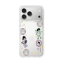 スリムプロテクションケース［ ひみつのアッコちゃん - リボン - ステッカー ］