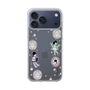 スリムプロテクションケース［ ひみつのアッコちゃん - リボン - ステッカー ］