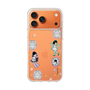 スリムプロテクションケース［ ひみつのアッコちゃん - リボン - ステッカー ］