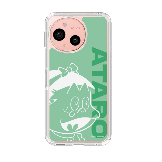 スリムプロテクションケース［ もーれつア太郎 - ア太郎 ］